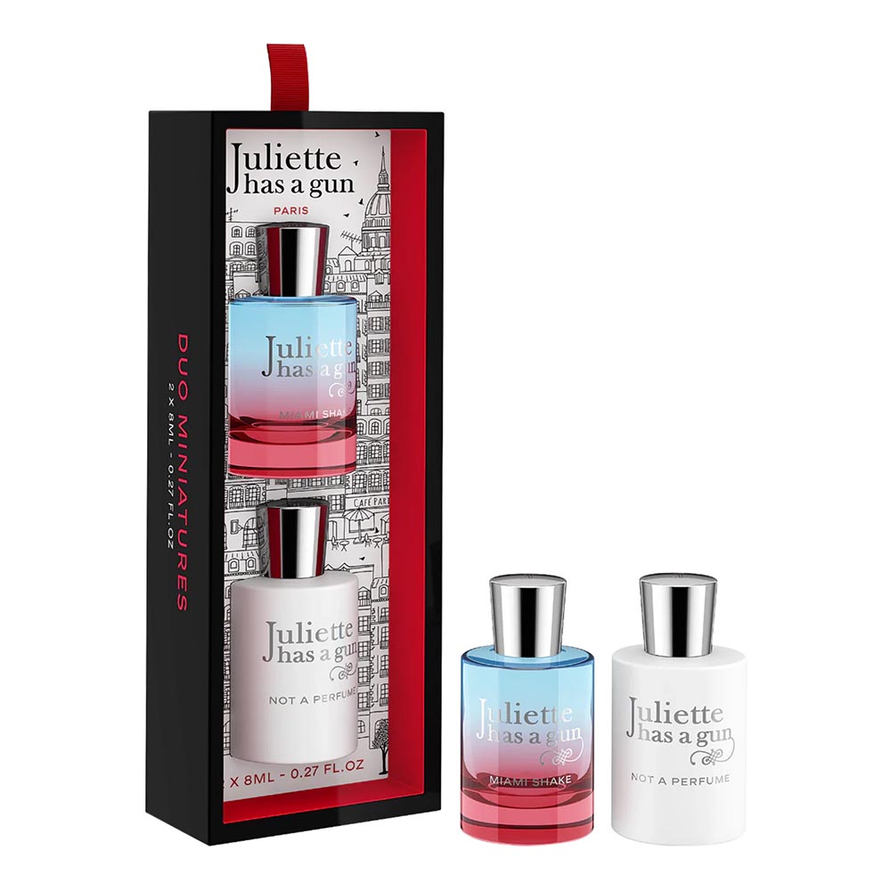 DUO MINIATURAS MIAMI SHAKE